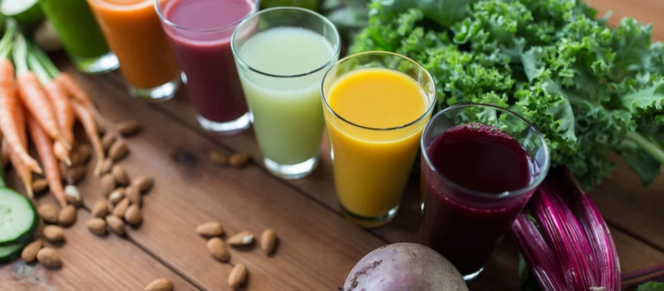 Ο γρήγορος και εύκολος τρόπος να «αποτοξινωθείτε» σε μία μόνο μέρα